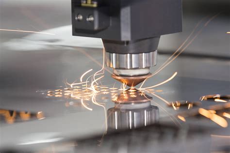 laser metal machining